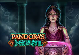 Pandoras Box of Evil - Mystical adventure slot game with ancient mysteries and supernatural themes