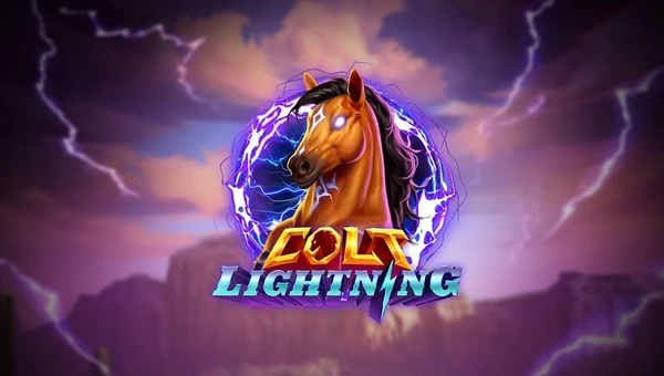 Colt Lightning - Wild West themed casino adventure with cowboys and frontier action